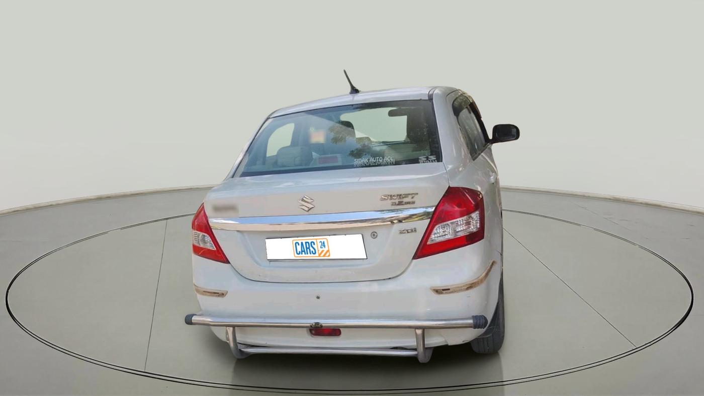 2013 Maruti Swift Dzire ZDI, Diesel, Manual, 1,68,383 km, exterior