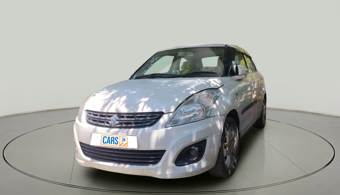 2013 Maruti Swift Dzire ZDI, Diesel, Manual, 1,68,383 km, exterior