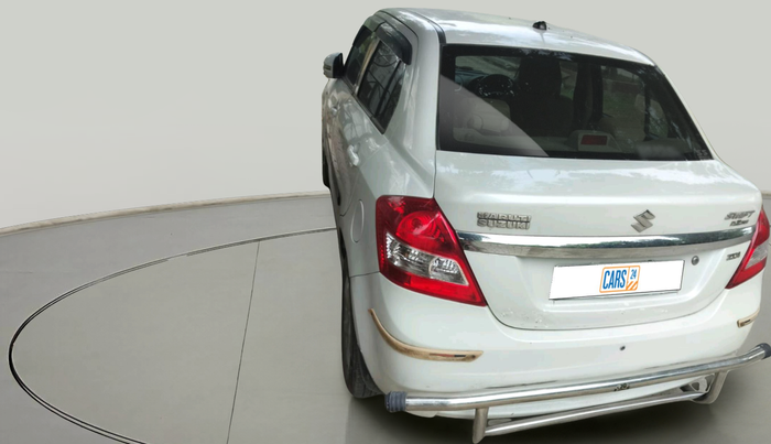 2013 Maruti Swift Dzire ZDI, Diesel, Manual, 1,68,383 km, exterior