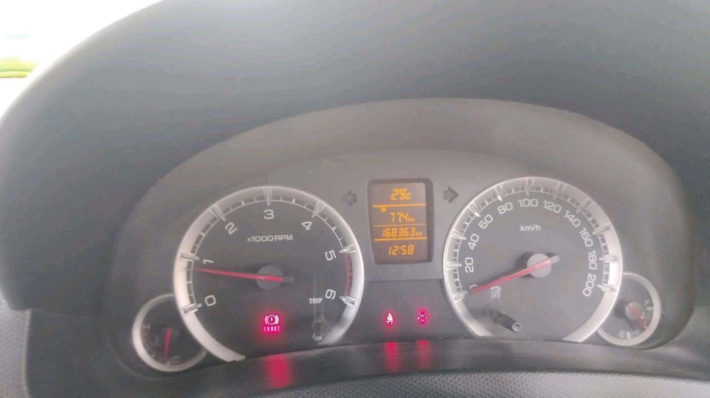 2013 Maruti Swift Dzire ZDI, Diesel, Manual, 1,68,383 km, interior