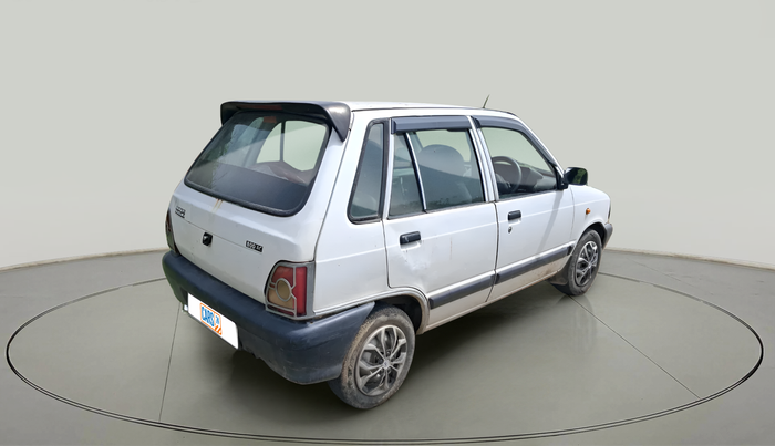 2010 Maruti 800 AC, Petrol, Manual, 48,749 km, exterior
