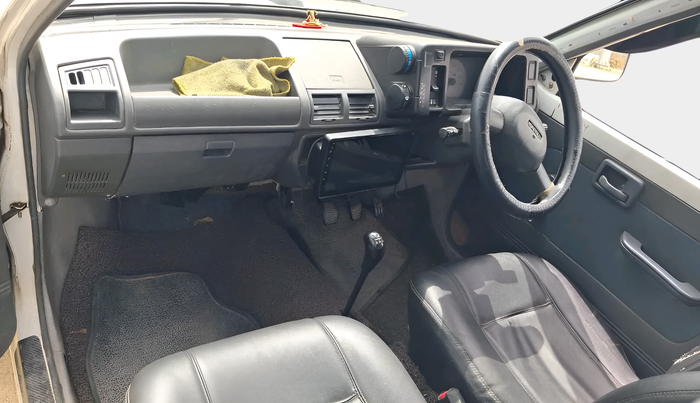 2010 Maruti 800 AC, Petrol, Manual, 48,749 km, interior
