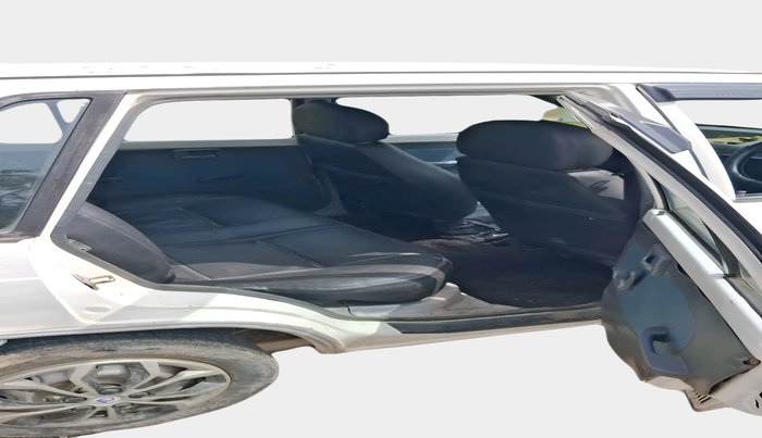 2010 Maruti 800 AC, Petrol, Manual, 48,749 km, interior