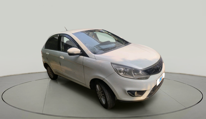 2014 Tata Zest XM PETROL, Petrol, Manual, 73,554 km, exterior