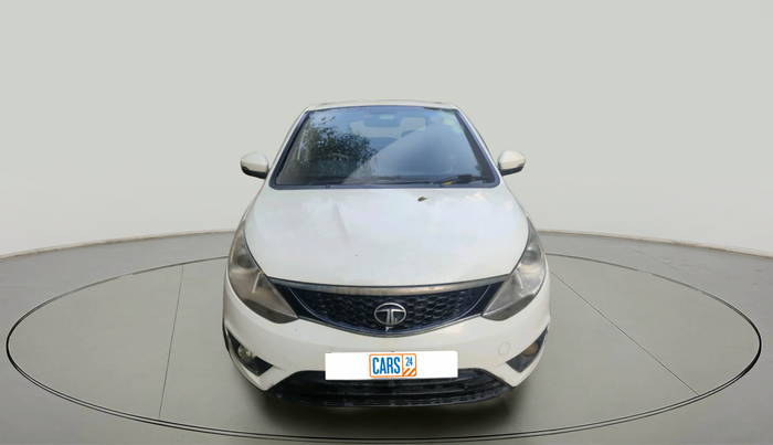 2014 Tata Zest XM PETROL, Petrol, Manual, 73,554 km, exterior