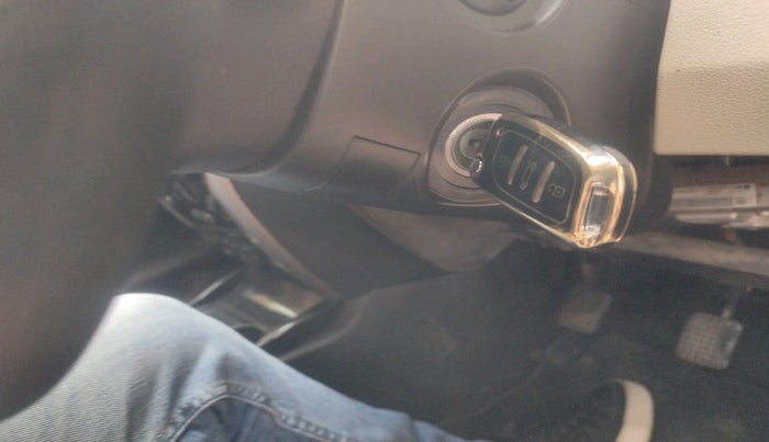 2014 Tata Zest XM PETROL, Petrol, Manual, 73,554 km, interior