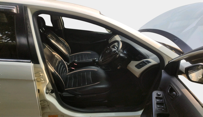2014 Tata Zest XM PETROL, Petrol, Manual, 73,554 km, interior