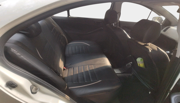 2014 Tata Zest XM PETROL, Petrol, Manual, 73,554 km, interior