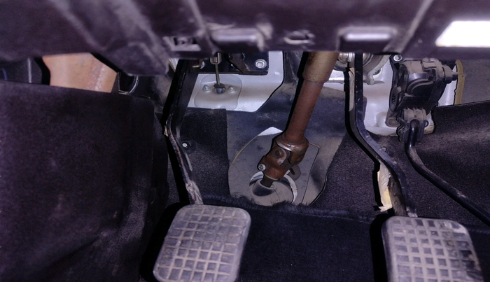 2014 Tata Zest XM PETROL, Petrol, Manual, 73,554 km, interior