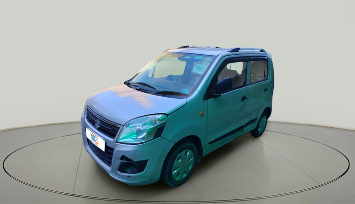 2013 Maruti Wagon R 1.0 LXI CNG, CNG, Manual, 88,338 km, exterior
