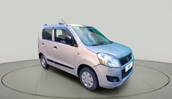 2013 Maruti Wagon R 1.0 LXI CNG, CNG, Manual, 88,338 km, exterior