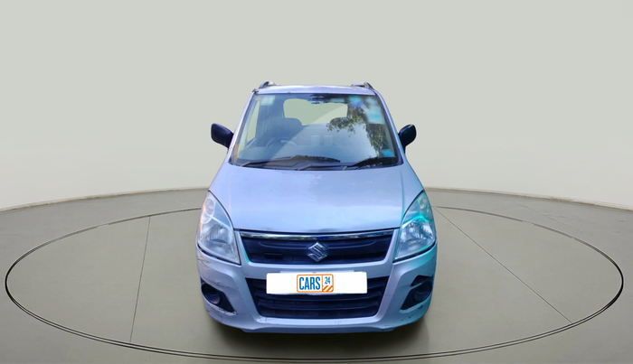 2013 Maruti Wagon R 1.0 LXI CNG, CNG, Manual, 88,338 km, exterior