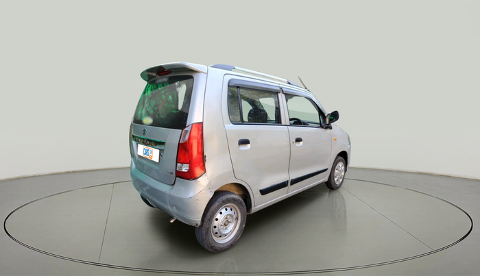 2013 Maruti Wagon R 1.0 LXI CNG, CNG, Manual, 88,338 km, exterior