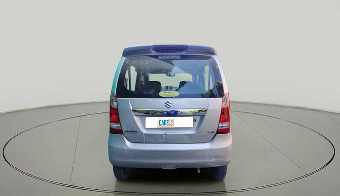 2013 Maruti Wagon R 1.0 LXI CNG, CNG, Manual, 88,338 km, exterior
