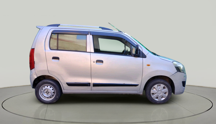 2013 Maruti Wagon R 1.0 LXI CNG, CNG, Manual, 88,338 km, exterior