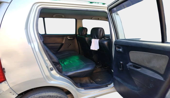 2013 Maruti Wagon R 1.0 LXI CNG, CNG, Manual, 88,338 km, interior