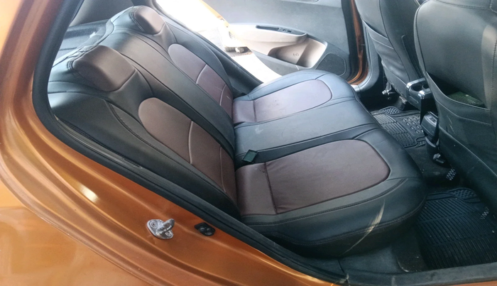 2014 Hyundai Grand i10 ASTA 1.2 KAPPA VTVT, Petrol, Manual, 75,134 km, interior