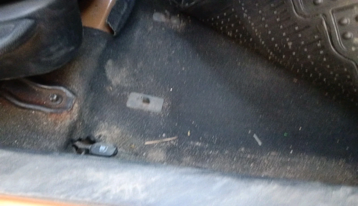 2014 Hyundai Grand i10 ASTA 1.2 KAPPA VTVT, Petrol, Manual, 75,134 km, interior