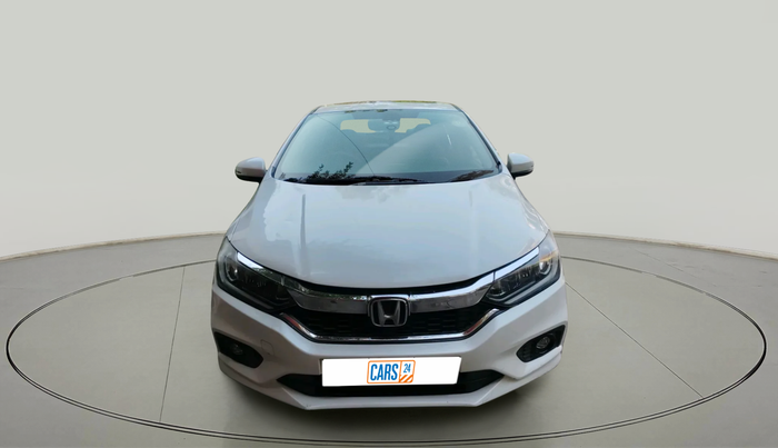 2019 Honda City 1.5L I-VTEC ZX, Petrol, Manual, 1,27,606 km, exterior