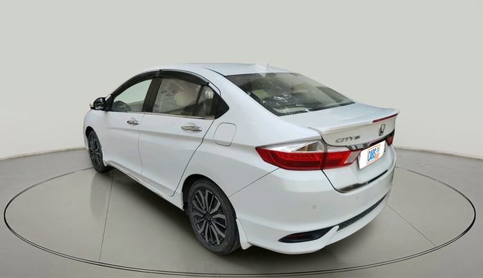 2019 Honda City 1.5L I-VTEC ZX, Petrol, Manual, 1,27,606 km, exterior
