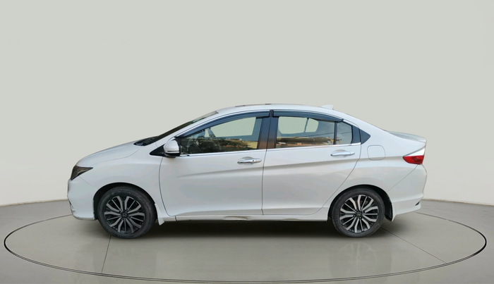 2019 Honda City 1.5L I-VTEC ZX, Petrol, Manual, 1,27,606 km, exterior