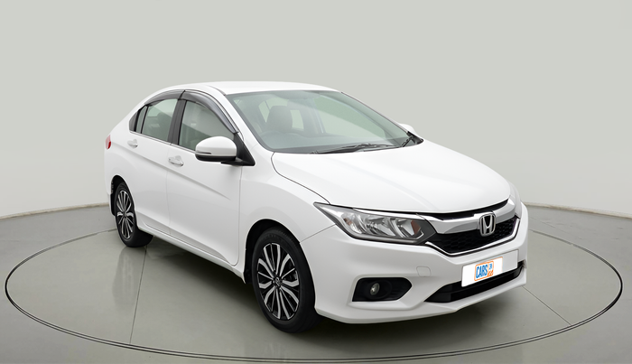 2019 Honda City 1.5L I-VTEC ZX, Petrol, Manual, 1,27,606 km, exterior
