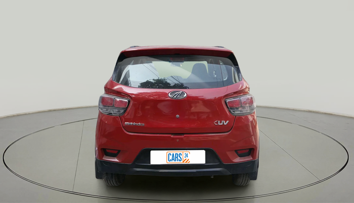 2017 Mahindra KUV 100 NXT K4+ D 6 STR, Diesel, Manual, 59,763 km, exterior