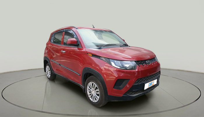 2017 Mahindra KUV 100 NXT K4+ D 6 STR, Diesel, Manual, 59,763 km, exterior