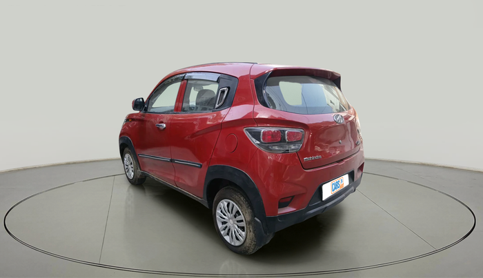 2017 Mahindra KUV 100 NXT K4+ D 6 STR, Diesel, Manual, 59,763 km, exterior