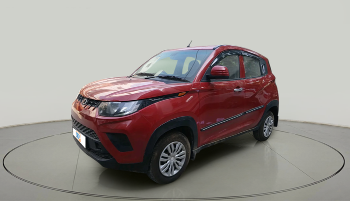 2017 Mahindra KUV 100 NXT K4+ D 6 STR, Diesel, Manual, 59,763 km, exterior