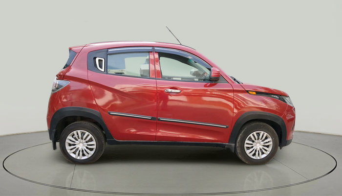 2017 Mahindra KUV 100 NXT K4+ D 6 STR, Diesel, Manual, 59,763 km, exterior