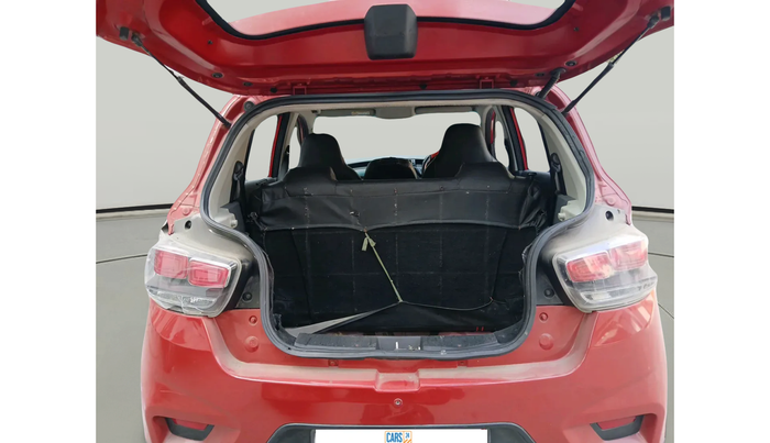 2017 Mahindra KUV 100 NXT K4+ D 6 STR, Diesel, Manual, 59,763 km, exterior