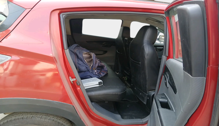 2017 Mahindra KUV 100 NXT K4+ D 6 STR, Diesel, Manual, 59,763 km, interior