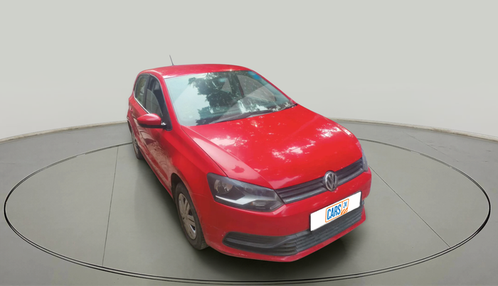 2019 Volkswagen Polo TRENDLINE 1.0L, Petrol, Manual, 47,155 km, exterior