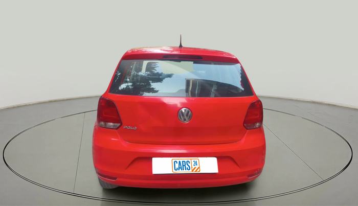 2019 Volkswagen Polo TRENDLINE 1.0L, Petrol, Manual, 47,155 km, exterior