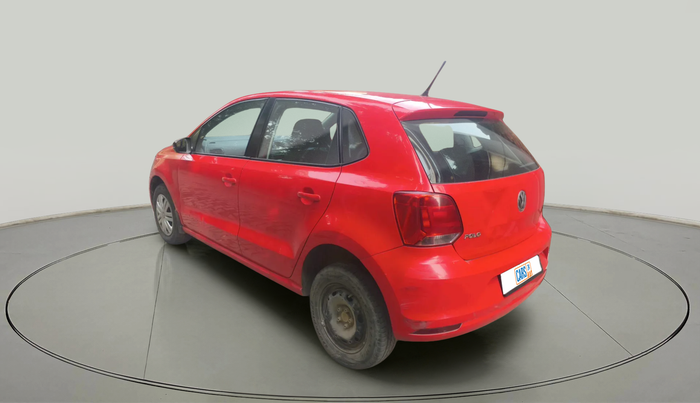 2019 Volkswagen Polo TRENDLINE 1.0L, Petrol, Manual, 47,155 km, exterior