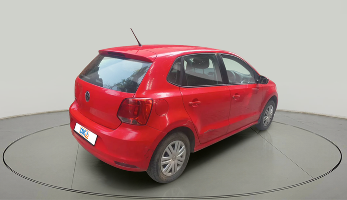 2019 Volkswagen Polo TRENDLINE 1.0L, Petrol, Manual, 47,155 km, exterior