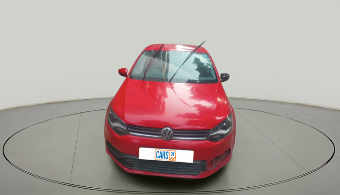 2019 Volkswagen Polo TRENDLINE 1.0L, Petrol, Manual, 47,155 km, exterior