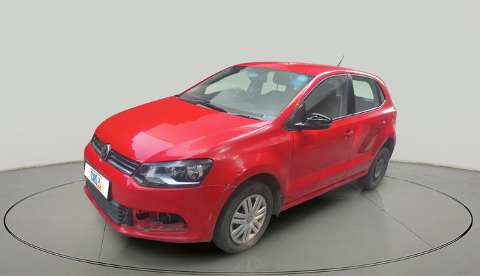 2019 Volkswagen Polo TRENDLINE 1.0L, Petrol, Manual, 47,155 km, exterior