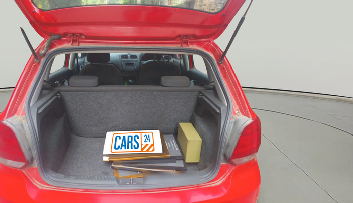 2019 Volkswagen Polo TRENDLINE 1.0L, Petrol, Manual, 47,155 km, exterior