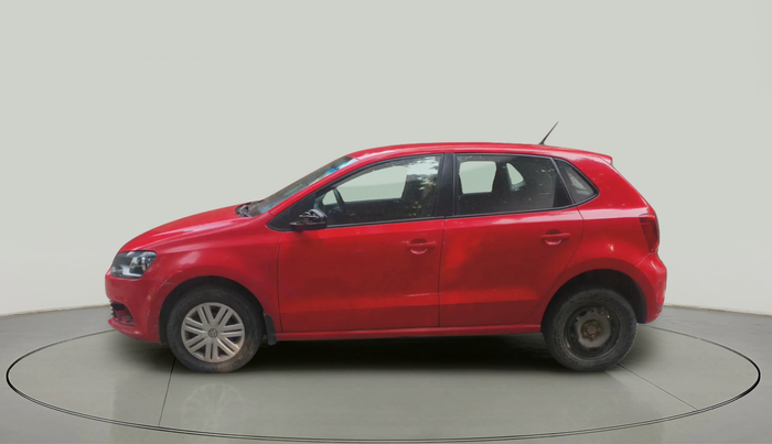 2019 Volkswagen Polo TRENDLINE 1.0L, Petrol, Manual, 47,155 km, exterior