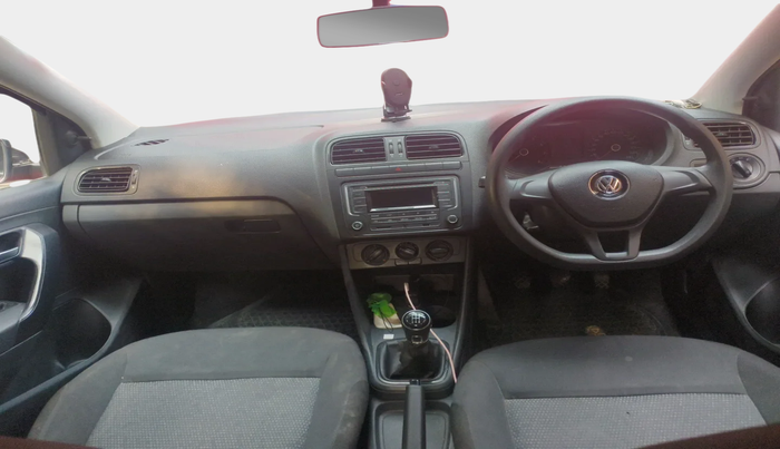 2019 Volkswagen Polo TRENDLINE 1.0L, Petrol, Manual, 47,155 km, interior