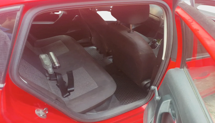 2019 Volkswagen Polo TRENDLINE 1.0L, Petrol, Manual, 47,155 km, interior