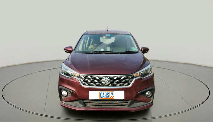 2022 Maruti Ertiga ZXI+ AT SHVS, Petrol, Automatic, 48,885 km, exterior