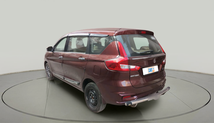2022 Maruti Ertiga ZXI+ AT SHVS, Petrol, Automatic, 48,885 km, exterior