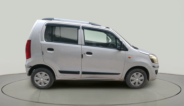 2014 Maruti Wagon R 1.0 LXI CNG, Petrol, Manual, 1,04,309 km, exterior
