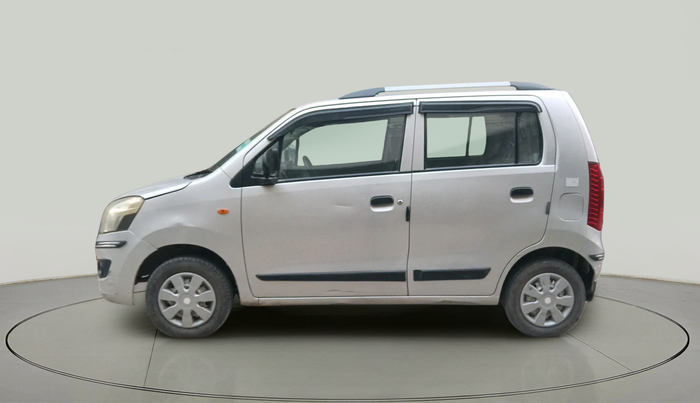 2014 Maruti Wagon R 1.0 LXI CNG, Petrol, Manual, 1,04,309 km, exterior