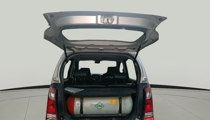 2014 Maruti Wagon R 1.0 LXI CNG, Petrol, Manual, 1,04,309 km, exterior