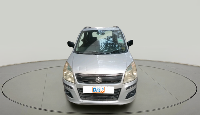 2014 Maruti Wagon R 1.0 LXI CNG, Petrol, Manual, 1,04,309 km, exterior