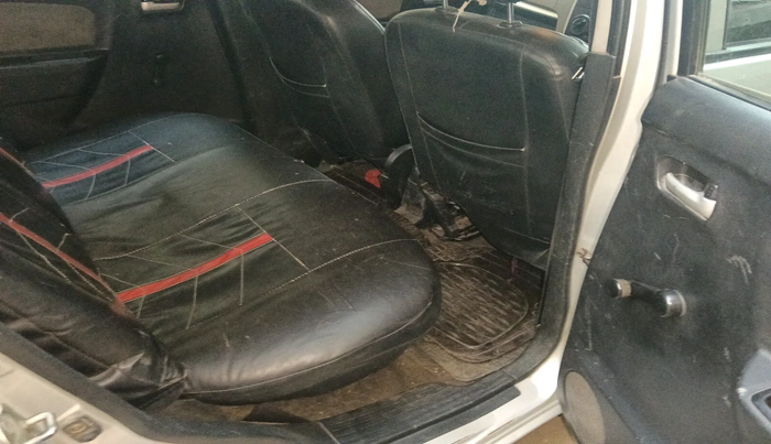 2014 Maruti Wagon R 1.0 LXI CNG, Petrol, Manual, 1,04,309 km, interior